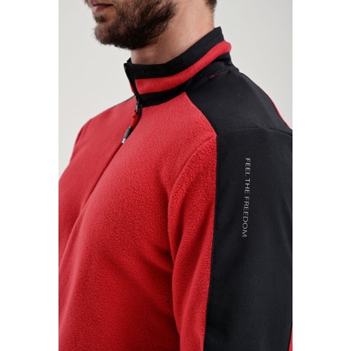 Erkek Polar HALF ZIP POLAR M Ürün Kodu: 2412004-657