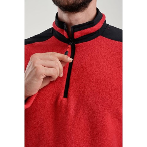 Erkek Polar HALF ZIP POLAR M Ürün Kodu: 2412004-657