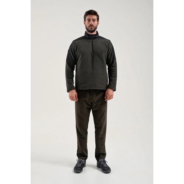 Erkek Polar HALF ZIP POLAR M Ürün Kodu: 2412004-801