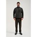 HALF ZIP POLAR M