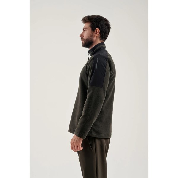 Erkek Polar HALF ZIP POLAR M Ürün Kodu: 2412004-801