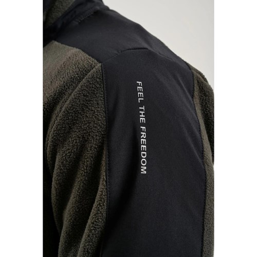 Erkek Polar HALF ZIP POLAR M Ürün Kodu: 2412004-801
