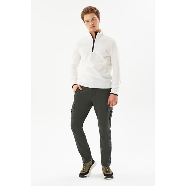 Erkek Pantalon EXUMA ERKEK PANTOLON Ürün Kodu: 2413007-HAKİ