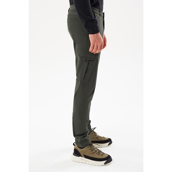 Erkek Pantalon EXUMA ERKEK PANTOLON Ürün Kodu: 2413060-HAKİ