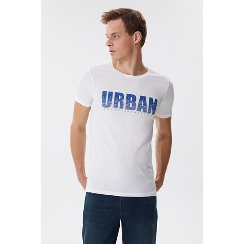 Erkek T-shirt BRENDON ERKEK O YAKA T-SHIRT Ürün Kodu: 242011-1108