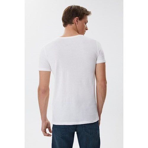 Erkek T-shirt BRENDON ERKEK O YAKA T-SHIRT Ürün Kodu: 242011-1108