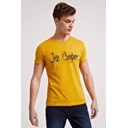 Erkek T-shirt DRAWINGLOGO ERKEK O YAKA T-SHIRT Ürün Kodu: 242018-1607