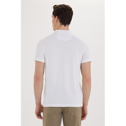 Erkek Polo Yaka T-shirt TWINS ERKEK POLO YAKA T-SHIRT Ürün Kodu: 242044-1101