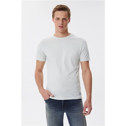Erkek T-shirt GAEL ERKEK O YAKA T-SHIRT Ürün Kodu: 242050-1107