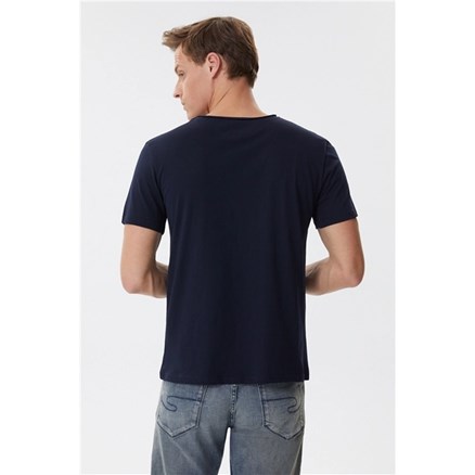 Erkek T-shirt GAEL ERKEK O YAKA T-SHIRT Ürün Kodu: 242050-2501