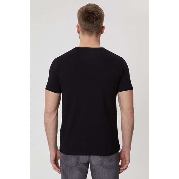 Erkek T-shirt TWINGO ERKEK O YAKA PİKE T-SHIRT Ürün Kodu: 242061-8101