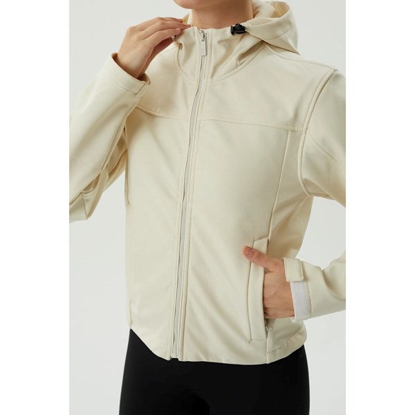 Kadın Mont EXUMA KADIN SOFTSHELL MONT Ürün Kodu: 2421192-Bej