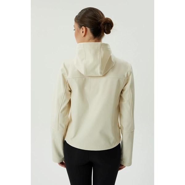 Kadın Mont EXUMA KADIN SOFTSHELL MONT Ürün Kodu: 2421192-Bej