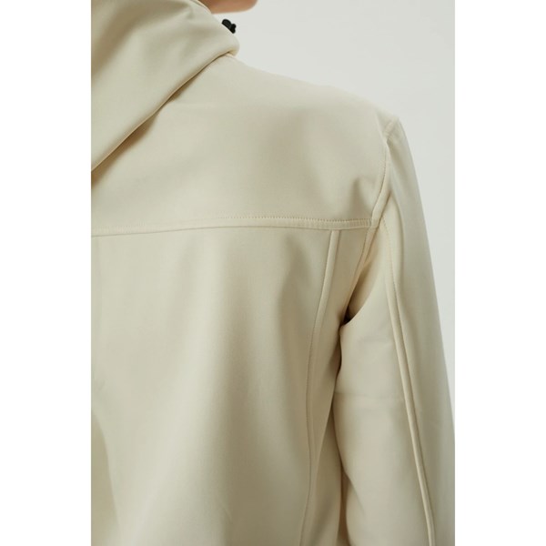 Kadın Mont EXUMA KADIN SOFTSHELL MONT Ürün Kodu: 2421192-Bej