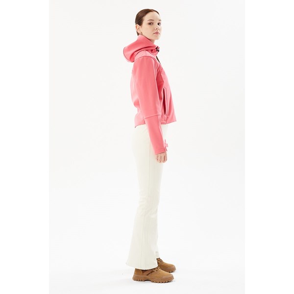 Kadın Mont EXUMA KADIN SOFTSHELL MONT Ürün Kodu: 2421192-FUSHIA