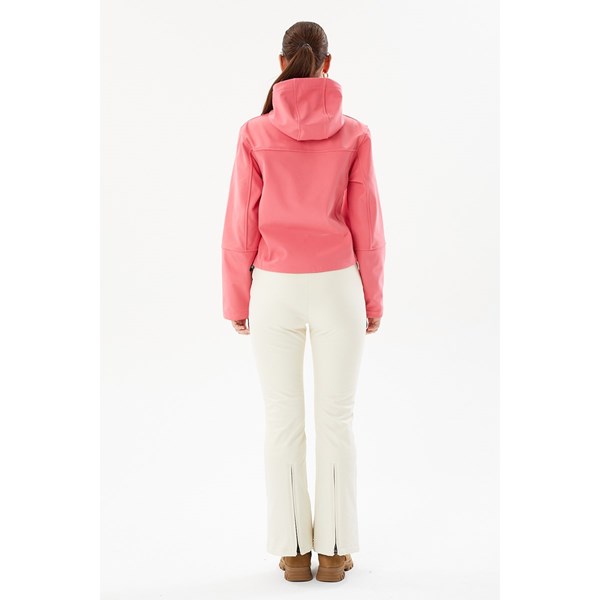 Kadın Mont EXUMA KADIN SOFTSHELL MONT Ürün Kodu: 2421192-FUSHIA