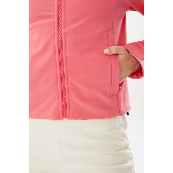 Kadın Mont EXUMA KADIN SOFTSHELL MONT Ürün Kodu: 2421192-FUSHIA