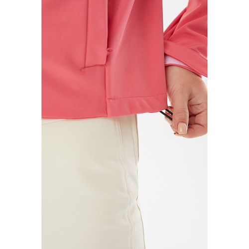 Kadın Mont EXUMA KADIN SOFTSHELL MONT Ürün Kodu: 2421192-FUSHIA