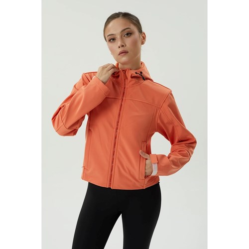 Kadın Mont EXUMA KADIN SOFTSHELL MONT Ürün Kodu: 2421192-TUU