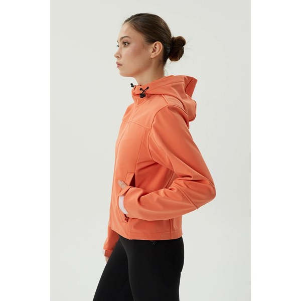 Kadın Mont EXUMA KADIN SOFTSHELL MONT Ürün Kodu: 2421192-TUU