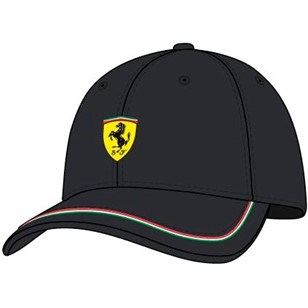 Unisex Şapka Ferrari Race BB Cap-Rosso Corsa Ürün Kodu: 25200-002