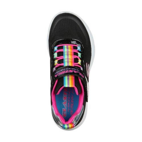 Çocuk Günlük Giyim Ayakkabısı DYNAMIGHT 2.0-ROCKIN' RAINBOW Ürün Kodu: 302464L-BKMT