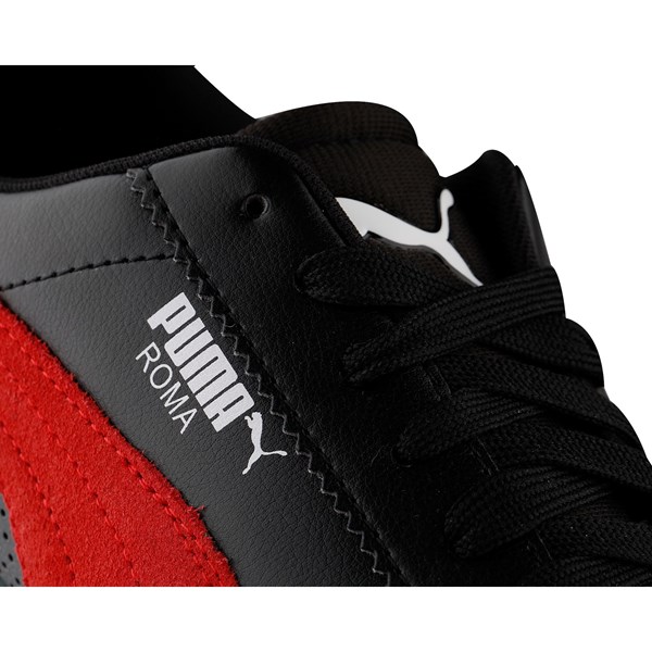 Erkek Günlük Giyim Ayakkabısı Ferrari Roma Puma Ürün Kodu: 30676601-BBK