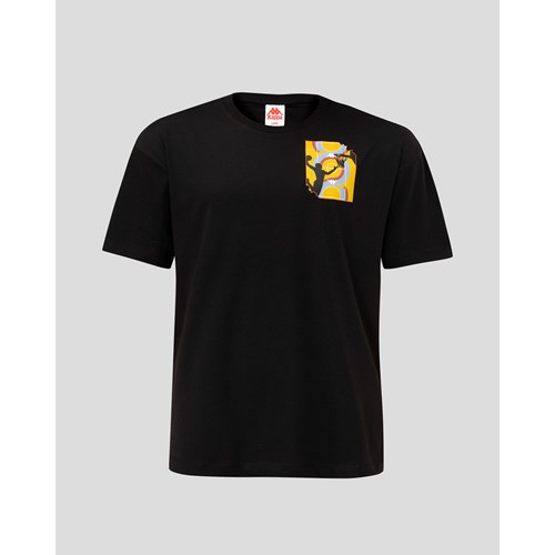 Erkek T-shirt AUTHENTIC GRAPHIK VARIS TK Ürün Kodu: 311G3RW-K005
