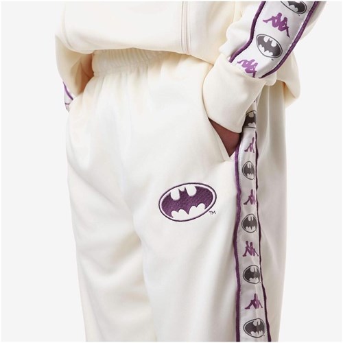 Erkek Eşofman Altı KAPPA BATMAN AUTHENTIC
 ZENO WARNER BROS Ürün Kodu: 311H82W-K96