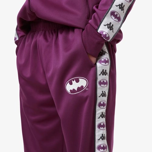 Erkek Eşofman Altı KAPPA BATMAN AUTHENTIC
 ZENO WARNER BROS Ürün Kodu: 311H82W-X7K