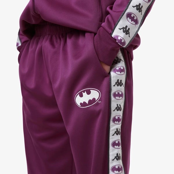 Erkek Eşofman Altı KAPPA BATMAN AUTHENTIC
 ZENO WARNER BROS Ürün Kodu: 311H82W-X7K