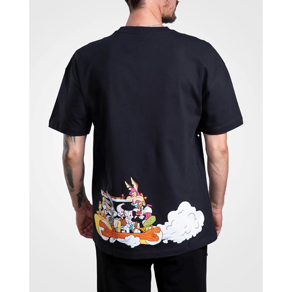 Unisex T-shirt AUTHENTIC DIANIS WARNER BROS  LOONEY TUNES Ürün Kodu: 311J79W-KAA03