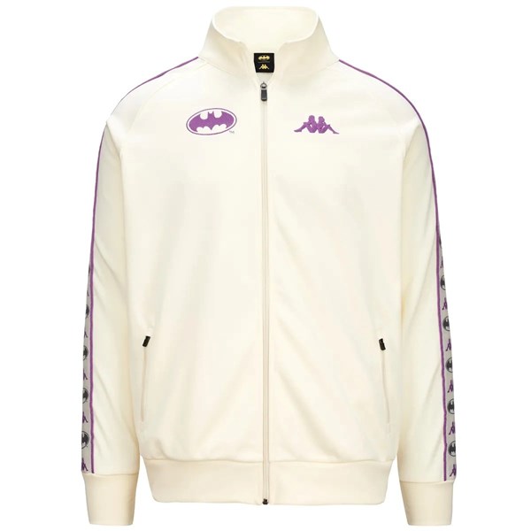 Erkek Sweatshirt KAPPA BATMAN AUTHENTIC 
ZED WARNER BROS Ürün Kodu: 321M42W-H15
