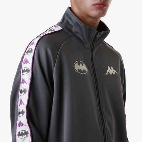 Erkek Sweatshirt KAPPA BATMAN AUTHENTIC 
ZED WARNER BROS Ürün Kodu: 321M42W-K96
