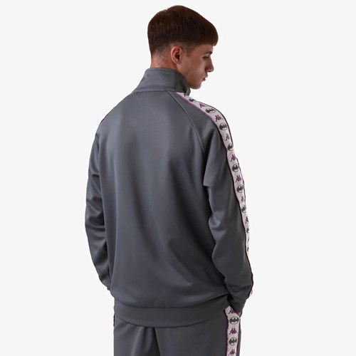 Erkek Sweatshirt KAPPA BATMAN AUTHENTIC 
ZED WARNER BROS Ürün Kodu: 321M42W-K96