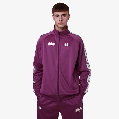 Erkek Sweatshirt KAPPA BATMAN AUTHENTIC 
ZED WARNER BROS Ürün Kodu: 321M42W-X7K