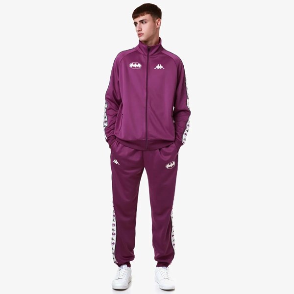 Erkek Sweatshirt KAPPA BATMAN AUTHENTIC 
ZED WARNER BROS Ürün Kodu: 321M42W-X7K
