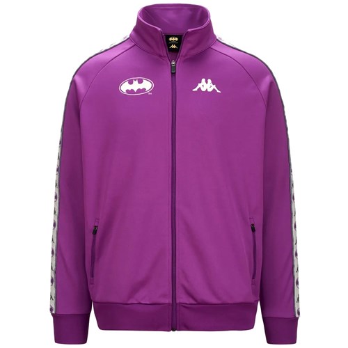 Erkek Sweatshirt KAPPA BATMAN AUTHENTIC 
ZED WARNER BROS Ürün Kodu: 321M42W-X7K