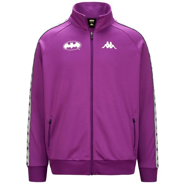 Erkek Sweatshirt KAPPA BATMAN AUTHENTIC 
ZED WARNER BROS Ürün Kodu: 321M42W-X7K