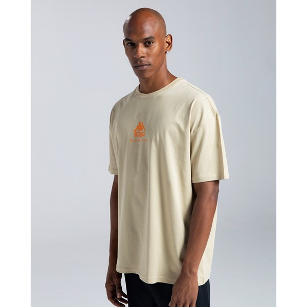 Erkek T-shirt AUTHENTIC CHIBA Ürün Kodu: 321P4CW-562