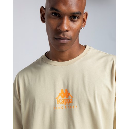 Erkek T-shirt AUTHENTIC CHIBA Ürün Kodu: 321P4CW-562