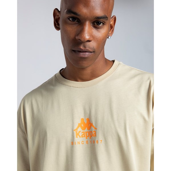 Erkek T-shirt AUTHENTIC CHIBA Ürün Kodu: 321P4CW-562