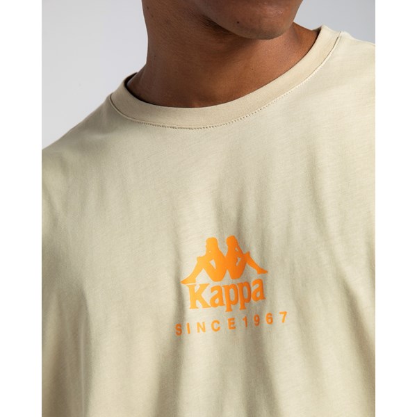 Erkek T-shirt AUTHENTIC CHIBA Ürün Kodu: 321P4CW-562