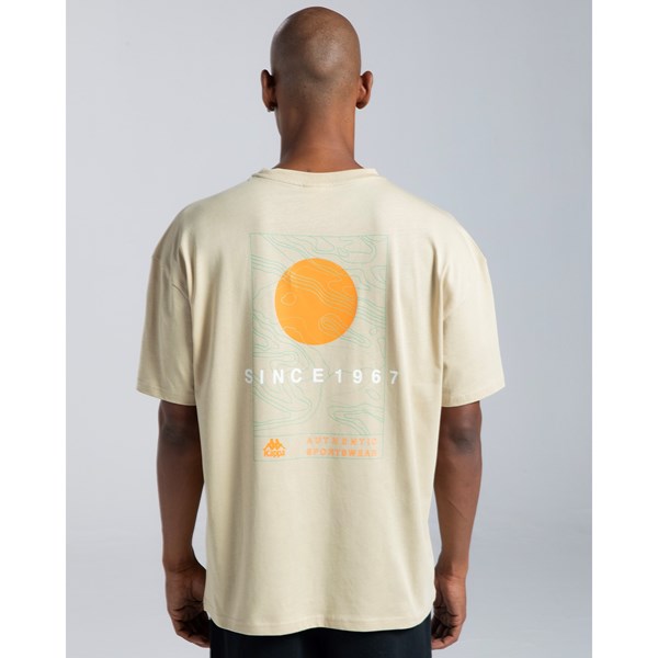 Erkek T-shirt AUTHENTIC CHIBA Ürün Kodu: 321P4CW-562