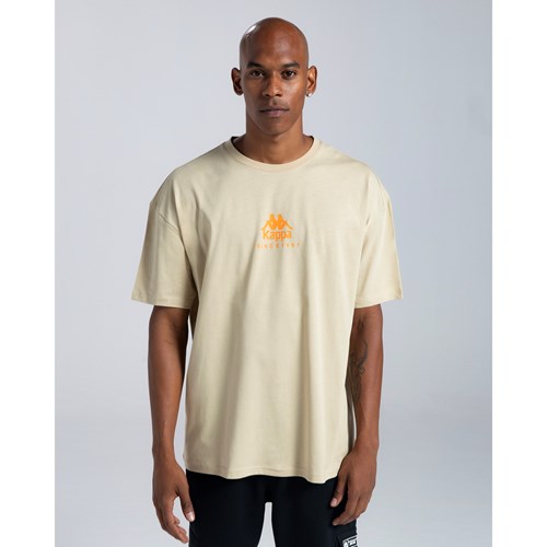 Erkek T-shirt AUTHENTIC CHIBA Ürün Kodu: 321P4CW-562