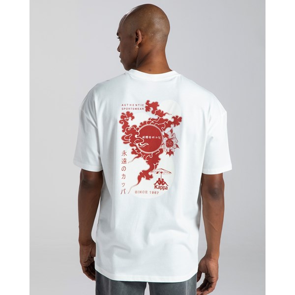 Erkek T-shirt AUTHENTIC NARITA Ürün Kodu: 321P4FW-K001
