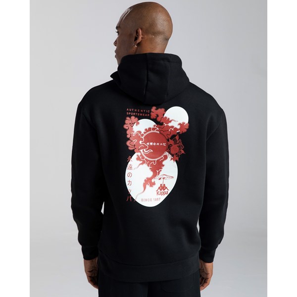 Erkek Sweatshirt AUTHENTIC FUJI Ürün Kodu: 321T1GW-K005