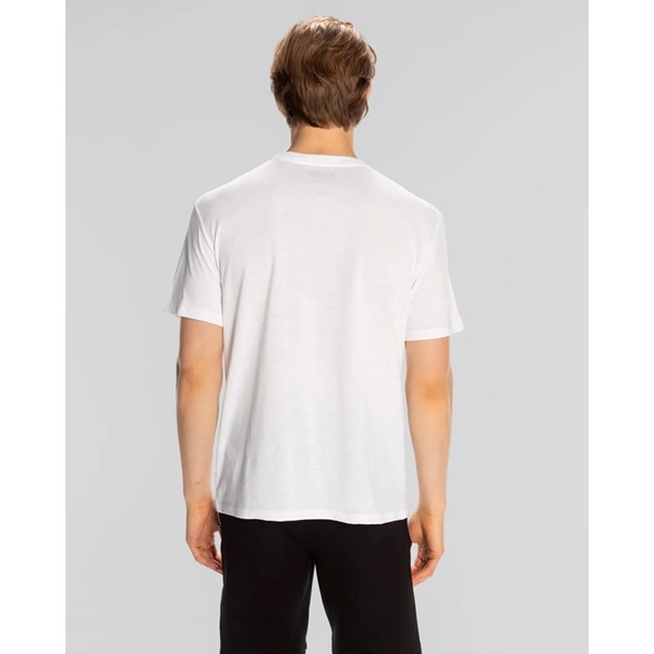 Erkek T-shirt LOGO BRIAN T-SHIRT Ürün Kodu: 321W4GW-K001