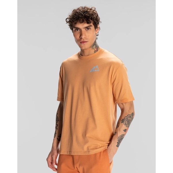 Erkek T-shirt FROTIS Ürün Kodu: 321W7YW-WCB