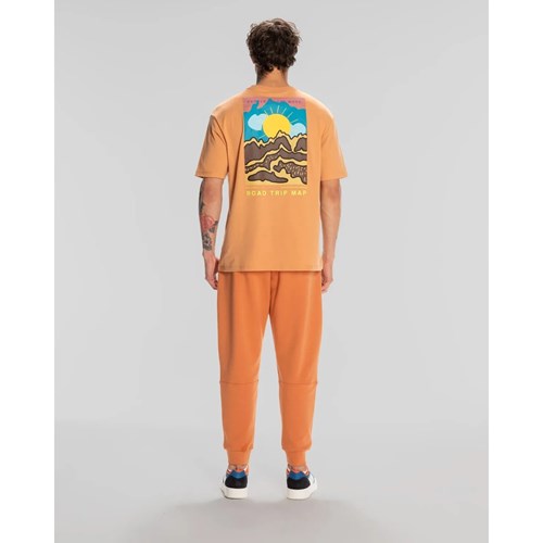 Erkek T-shirt FROTIS Ürün Kodu: 321W7YW-WCB